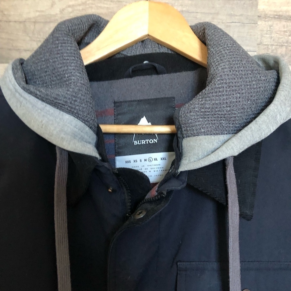Burton Men’s Dumore Gore-Tex Snowboarding Jacket Large - Picture 5 of 16
